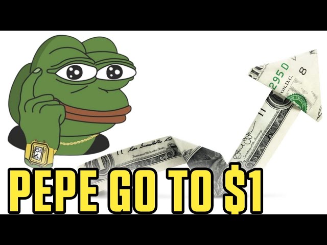 PEPE IST NOCH STARK UND GUT, WENN DONALD TRUMP BITCOIN NICHT VERKAUFT – HEUTE PEPE-PREISVORHERSAGE