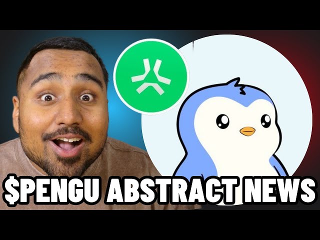 矮胖企鹅摘要本月即将推出！看涨$PENGU新闻！ $PENGU 价格预测！