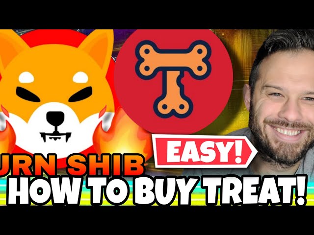 柴犬硬幣 |如何在美國購買Treat Token！購買 TREAT 代幣非常簡單的教學！