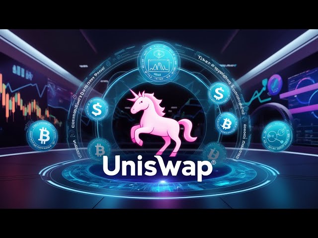 "Uniswap 설명: UNI가 2025년에 분산형 금융을 어떻게 변화시키고 있는지!"