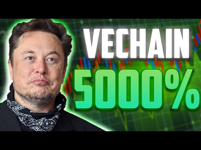 VET A 5000% PUMP IS HERE DON'T MISS IT OUT - VECHAIN PRICE PREDICTIONS & ANALYSES