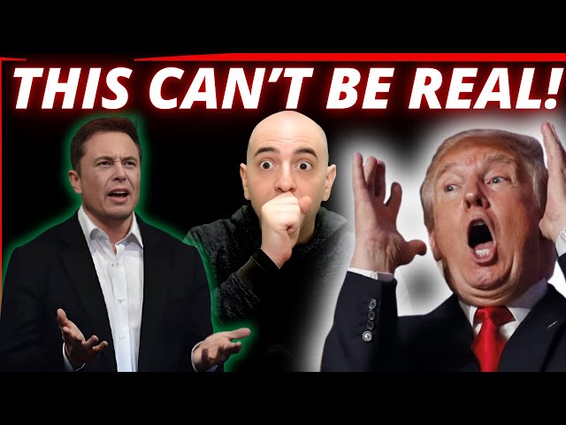 XRP BREAKING NEWS! THE SEC JUST WENT AFTER ELON MUSK! SITUATION IN SOUTH KOREA INTENSE! GET READY!