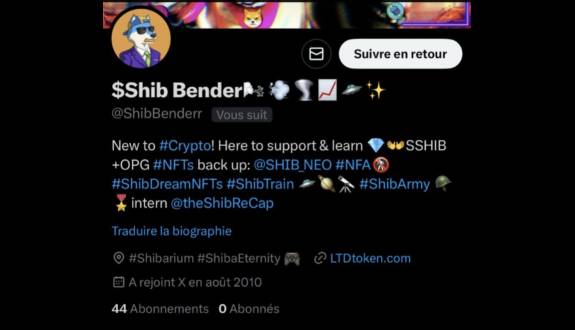 $Shib Bender🌬️💨🌪️📈🛸✨