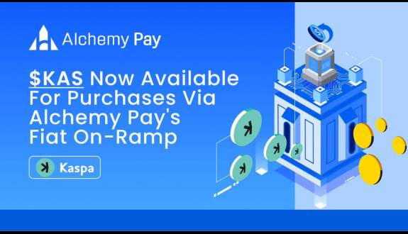 Alchemy Pay|$ACH: Fiat-Crypto Payment Gateway