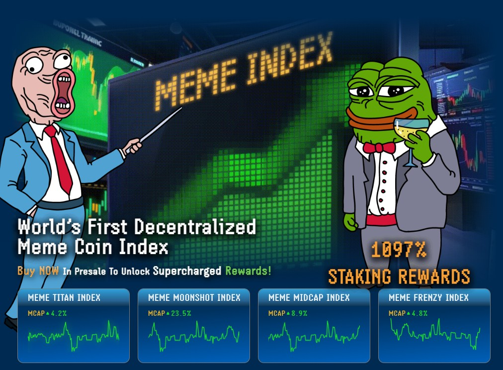 如何購買 Meme Index ($MEMEX) 代幣 - 逐步指南