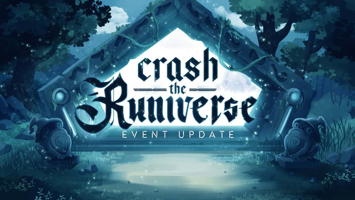 Forgotten Runiverse lance la campagne « Crash the Runiverse » pour l'agriculture de points Airdrop