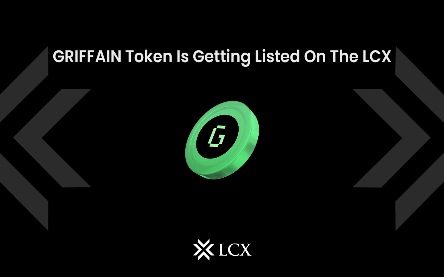 LCX Exchange Lists $GRIFFAIN. Starting on Wednesday, 15th January 2025, at 12 PM CET.