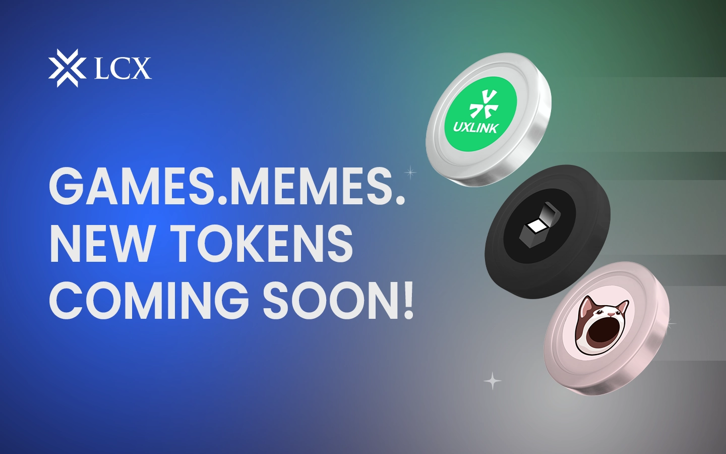 LCX Welcomes a Suite of Tokens Redefining Industries Like Loyalty Programs, Decentralized Finance, Gaming, and Artificial Intelligence