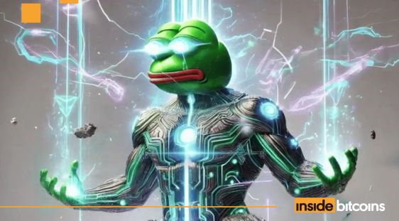 MIND of Pepe: The New AI Agent Crypto Token That Could Rival Virtuals Protocol and ai16z