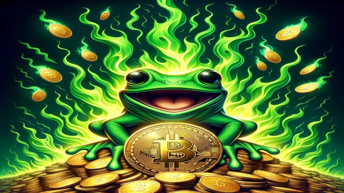 Pepe Coin: デジタル経済にニッチを切り開くミームベースの暗号通貨