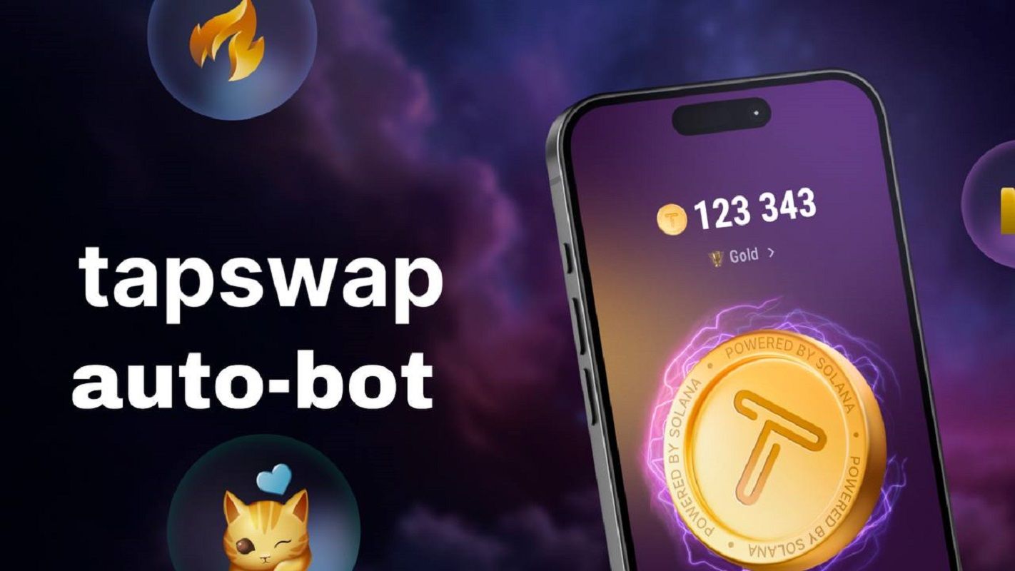 TapSwap 引用一級 DEX 的建議再次推遲空投