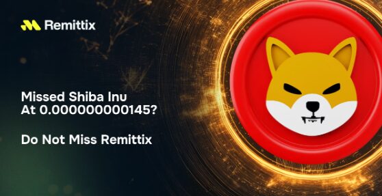 1 月の仮想通貨市場トレンド トップ 3: SHIB、DOT、RTX