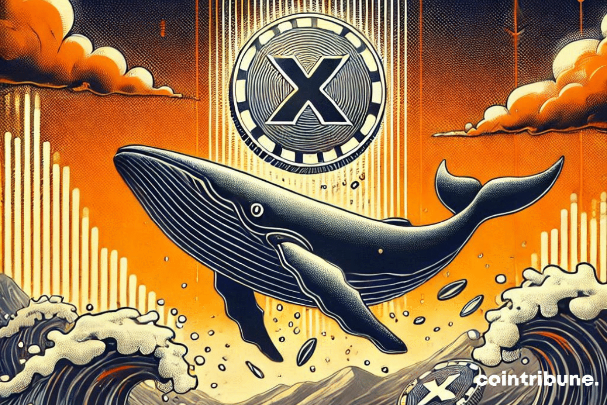 Whales Reignite XRP’s Momentum Amid Rumors of an Imminent ETF and Legal Battles with the SEC