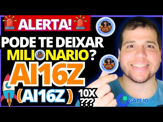 🚀 AI16Z (AI16Z), COMMENT FONCTIONNE LA CRYPTOMONNAIE, COMMENT INVESTIR, COMMENT ACHETER AI16Z ? CRYPTO AI16Z AUJOURD'HUI