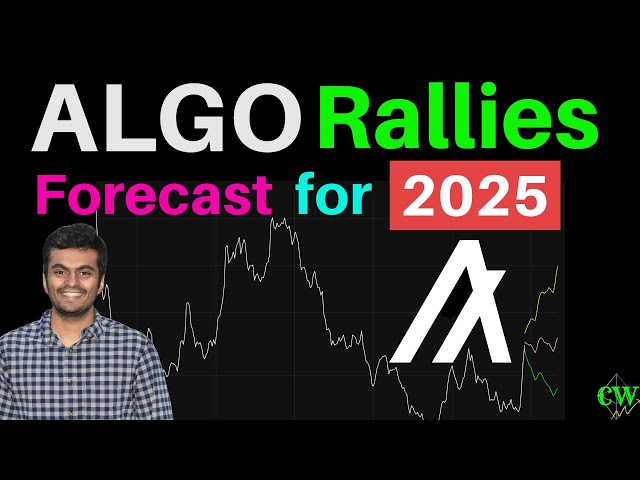 Algorande ($ALGO) | Prévision de prix 2025 🚀