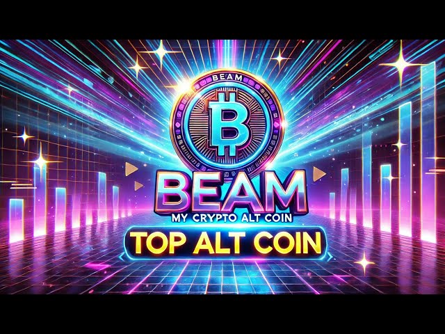 BEAM Mein Top-Krypto-Altcoin