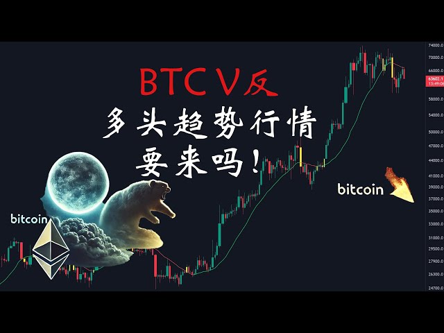 Bitcoin market analysis: BTC V reverses, is a bullish trend coming?