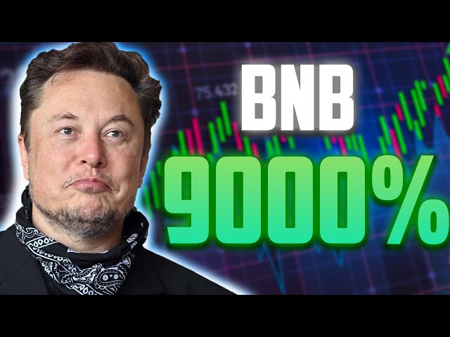 BNB THE PUMP EVERYONE HAS BEEN WAITING FOR - BINANCE COIN PRICE PREDICTION & UPDATES