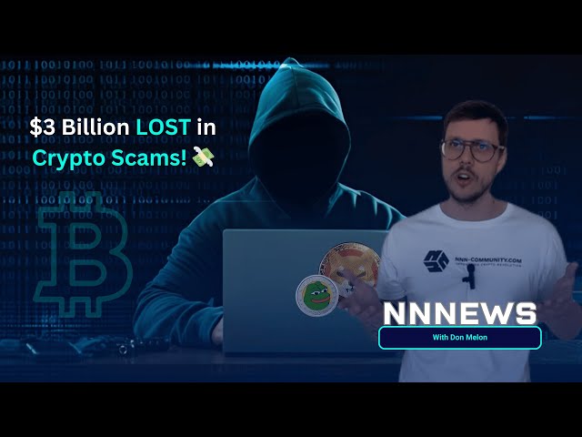 Le chaos cryptographique découvert : piratages de 3 milliards de dollars, frénésie de Pepe Coin et explosion d'ETF ! | GuardiaNNN