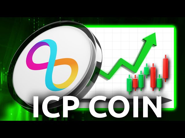 ICP COIN - A Realistic Prediction Is.. (2025 Price Prediction)