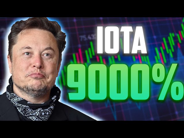 IOTA 誰もが待っていたポンプ - IOTA 価格予測と最新情報