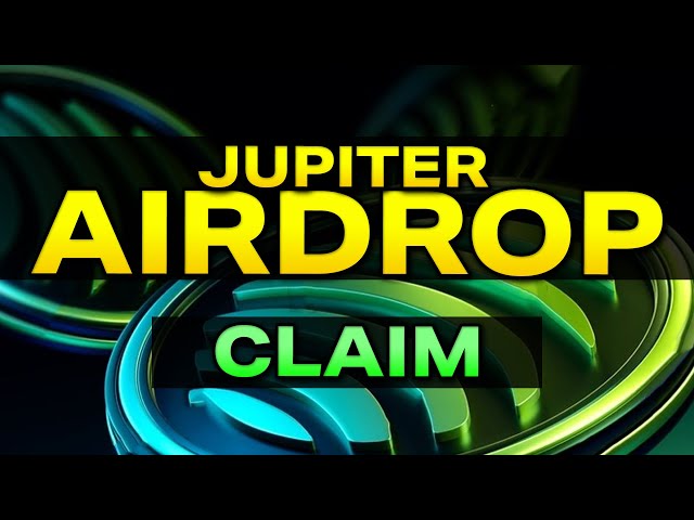 JUPITER AIRDROP CLAIM | How Much Your $JUP Airdrop is Worth!