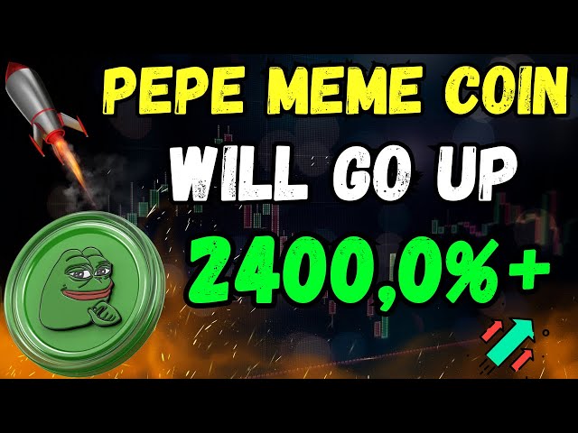 PEPE COIN steht kurz vor der Explosion! PEPE COIN-PREISVORHERSAGE 2025 | PEPE MEME COIN NEUESTES UPDATE!