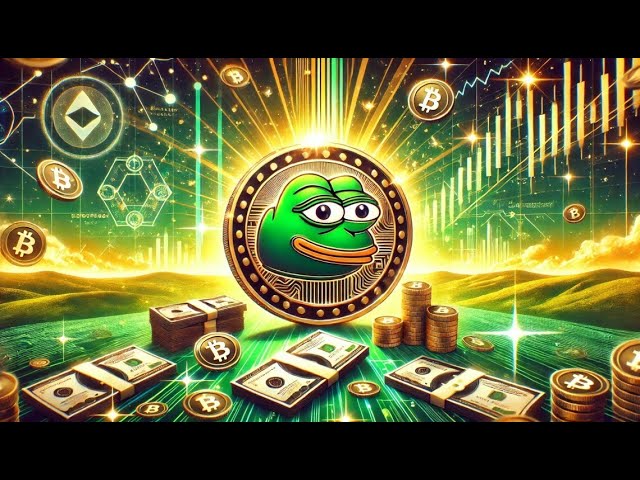 $PEPE: 2025 年にも伝説の 1200% 成長を繰り返す可能性はあるでしょうか?