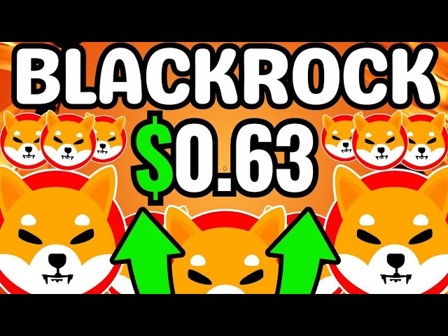 SHIBA INU: BLACKROCK이 무슨 짓을 한 거야?? $6,400,000,000,000 SHIB 이게 농담인가요? SHIBA INU 코인 뉴스 분석