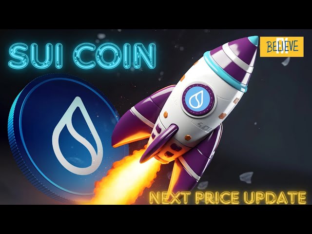 SUI COIN 미친 가격 업데이트 #memecoin #trading .