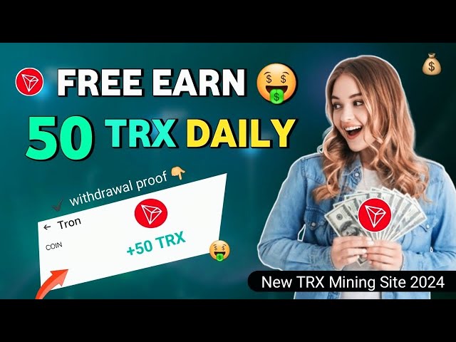 2025년 최고의 TRX 채굴 웹사이트 | 새로운 TRX 채굴장 | TRX 적립 사이트 | 새로운 TRX 투자 사이트