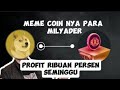 REGARDEZ ‼️VOICI IL FAIT UN NOUVEAU CHALLENGER POUR DOGE (PROFITEZ DE MILLIERS DE POUR CENT PAR SEMAINE)