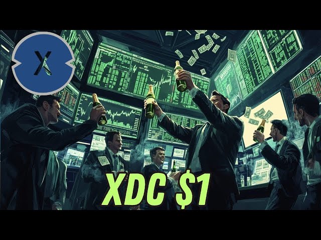 🚀🔥 XDC DIRECT VERS LE NOUVEL ATH 📈 XRP EST PRÊT 🔋🔥 #xdc #xrp #xrpnews #ripple #bitcoin #xlm