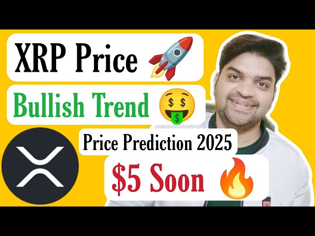 XRP Bullish 🤑 | XRP Coin 100% Bullish Soon  | XRP Price Prediction 2025