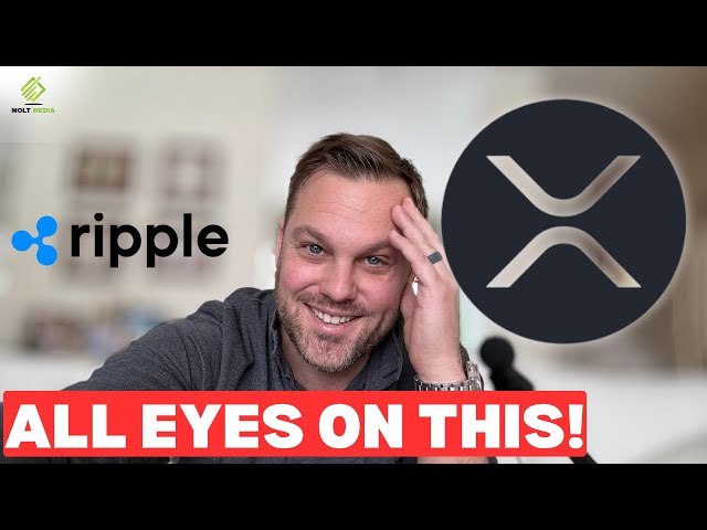 XRP : TOUS LES REGARDS VISÉS ! 👀🚀