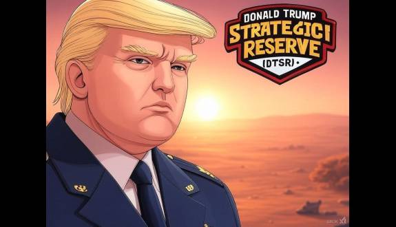 Donald Trump Strategic Reserve