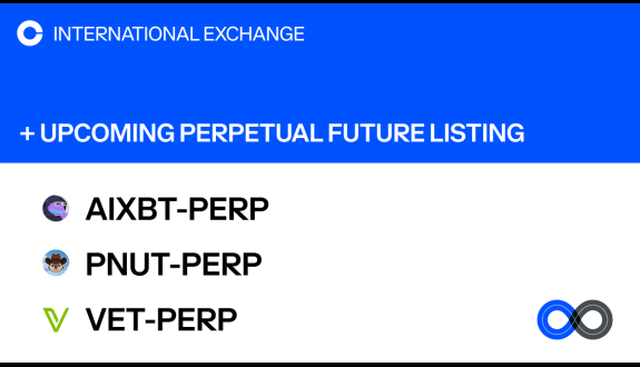 Coinbase International Exchange🛡️