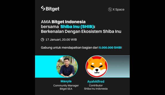 Bitget Indonesia🇮🇩