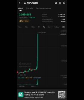 Kucoin Astronaut🚀