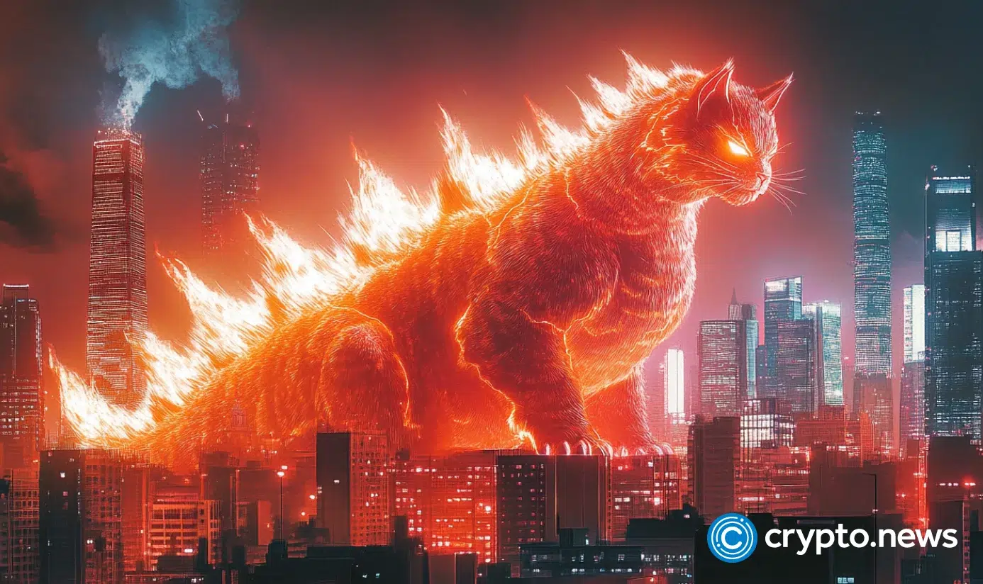 Catzilla : la pièce de monnaie du nouveau crypto-guerrier