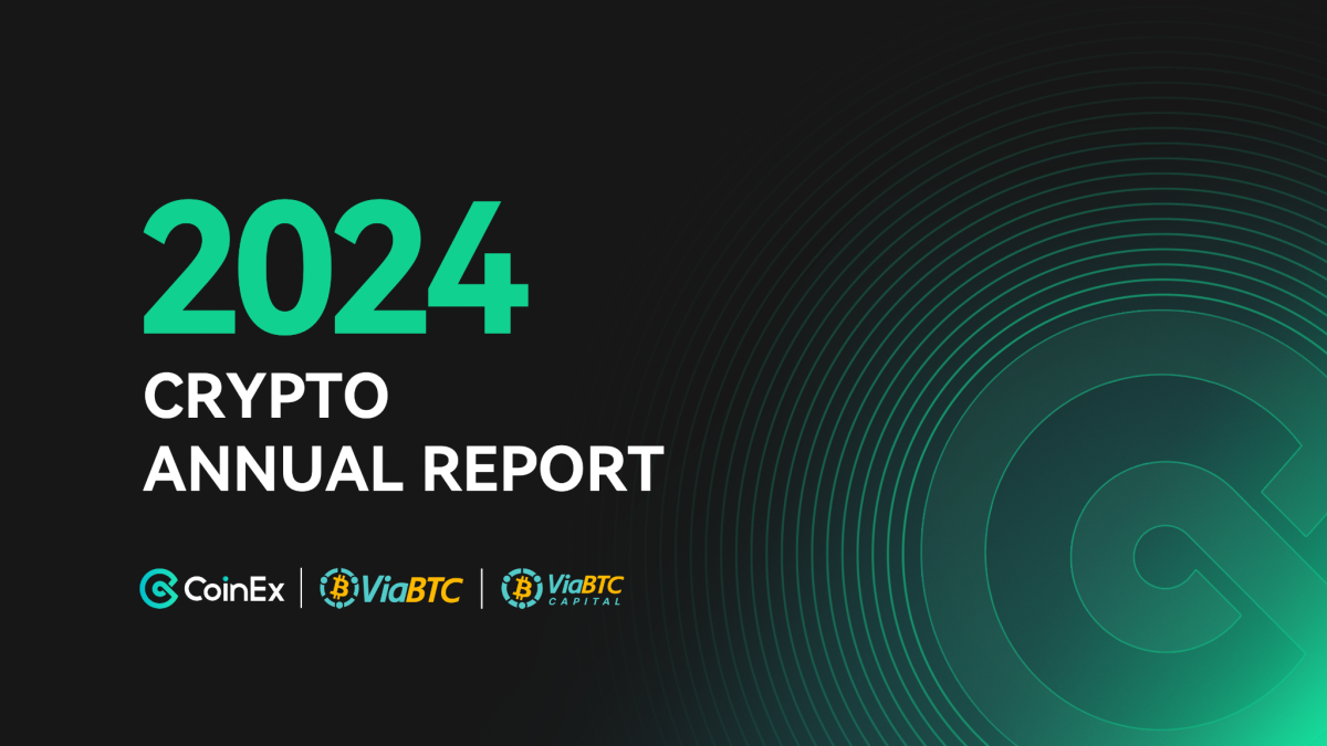 2024 Crypto Annual Report: Bitcoin and Ethereum Lead the Way, MEME Coins Flourish, and AI and Blockchain Converge