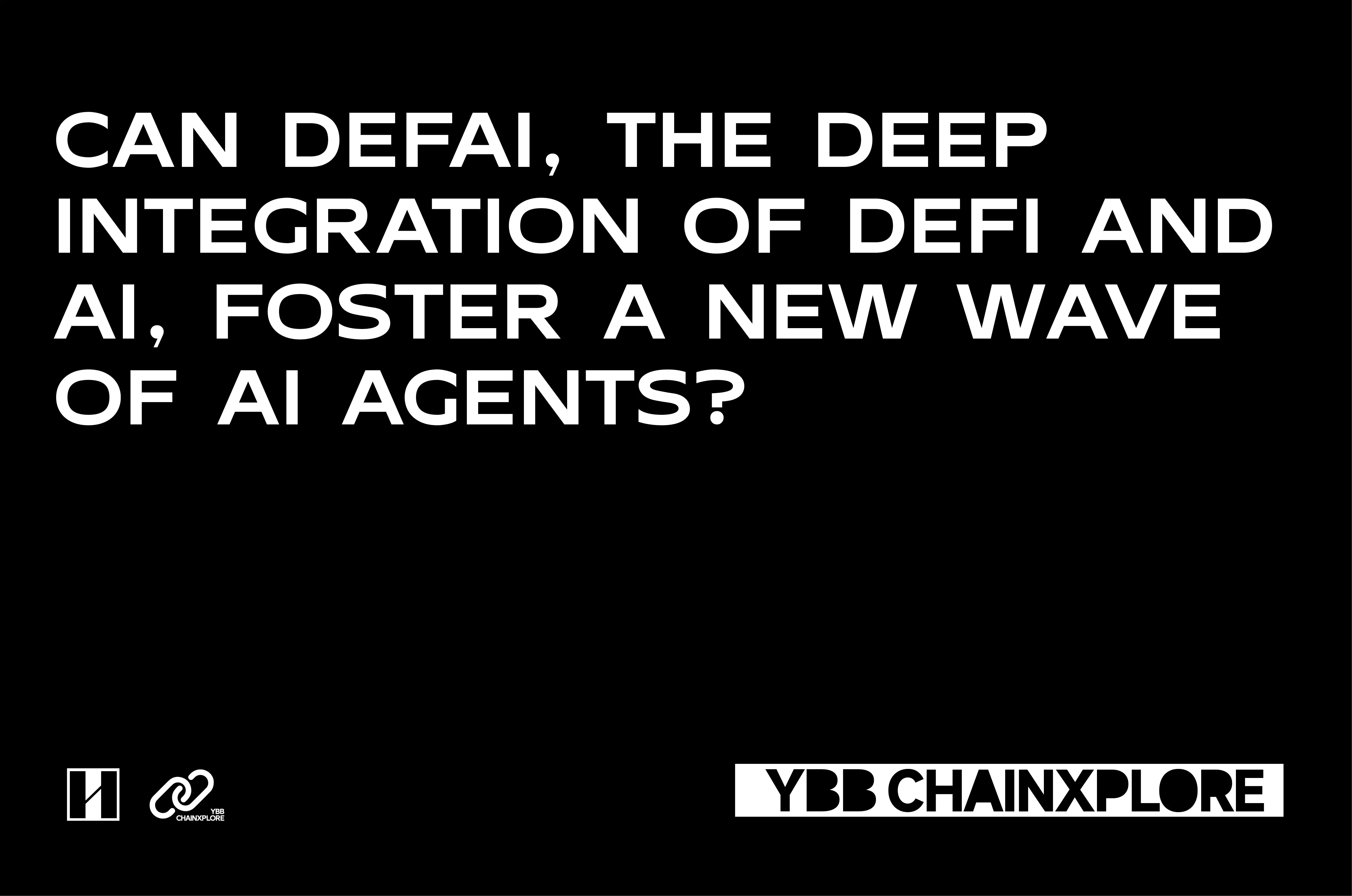 DeFAI: A New Chapter in the Blockchain Narrative