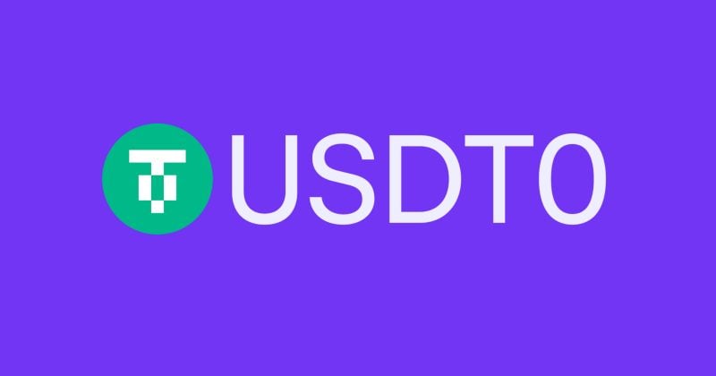 Tether 宣布在 Kraken 的第 2 层区块链 Ink 上推出 USDT0