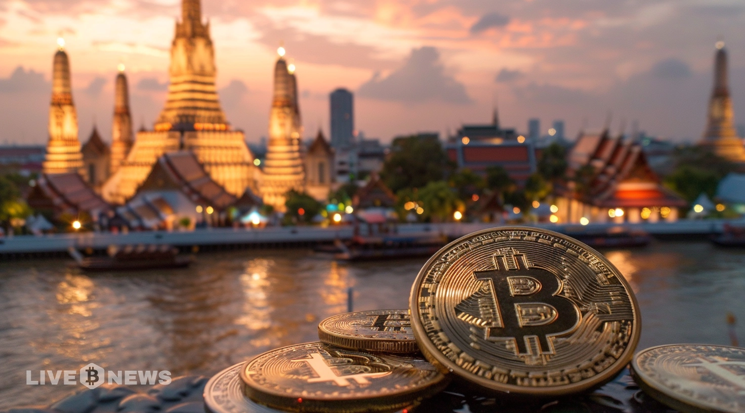 Thailand's SEC Considers Bitcoin ETFs to Keep Thailand Competitive in Crypto Market