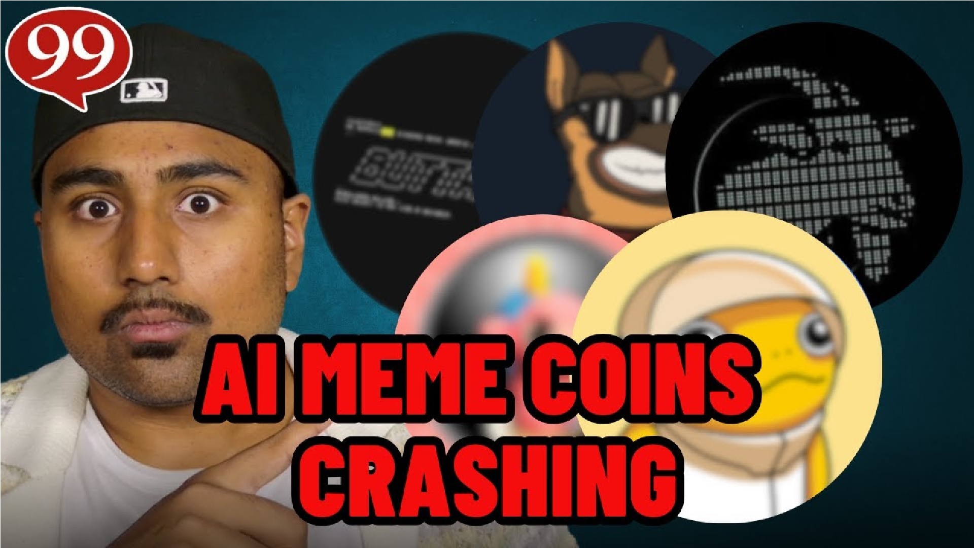 Top 5 AI Meme Coins That Could Make Big Moves in the Coming Months