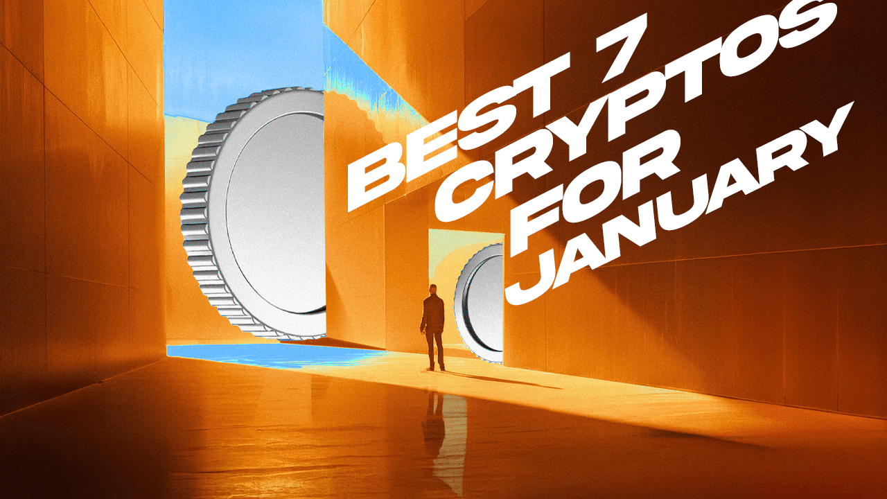 Top 7 des pièces à investir en janvier 2025 : préventes, Tron, Toncoin, Chainlink, VeChain, Hedera, Litecoin