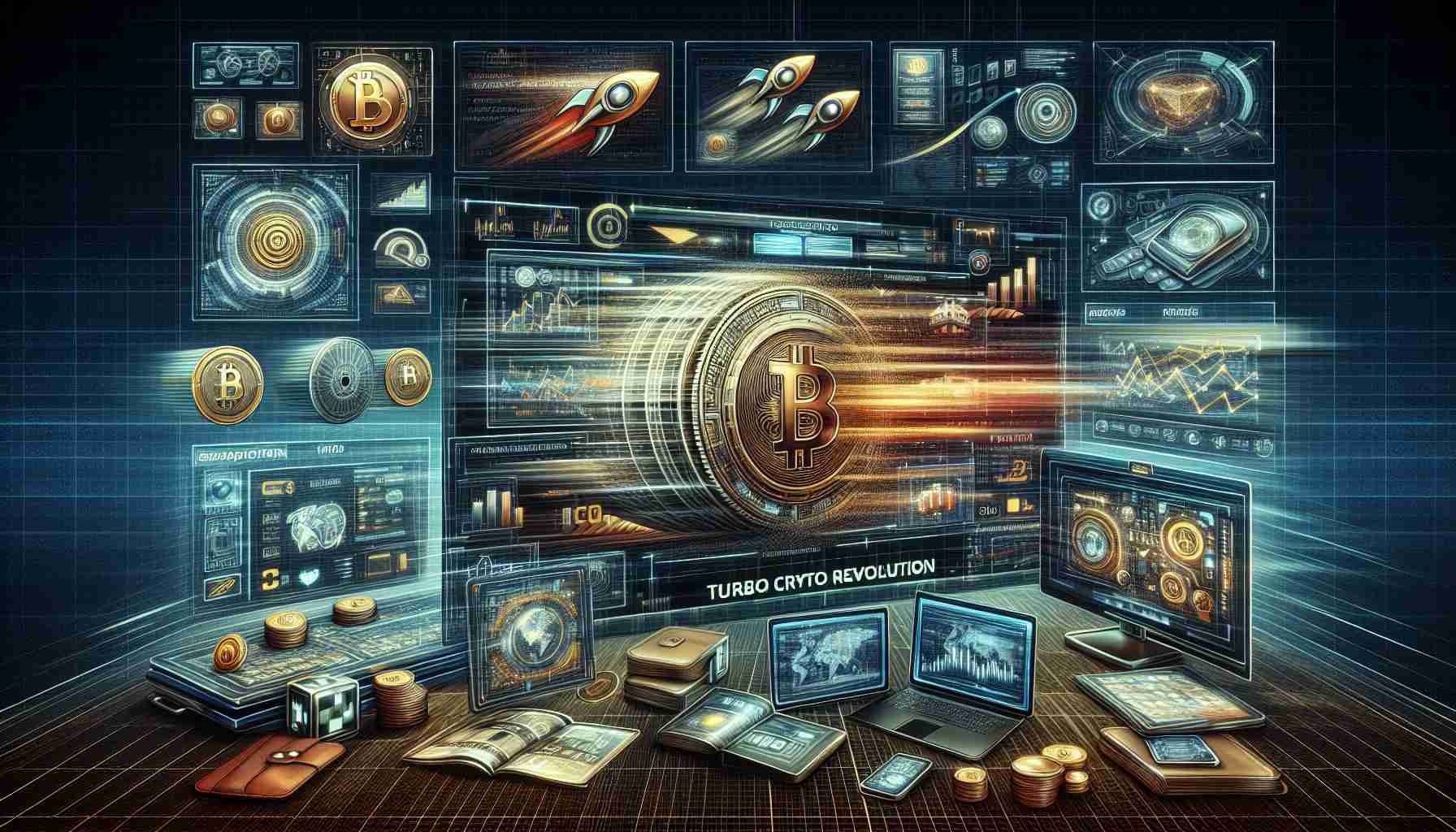 Turbo Crypto: A Revolutionary New Paradigm in Blockchain Technology