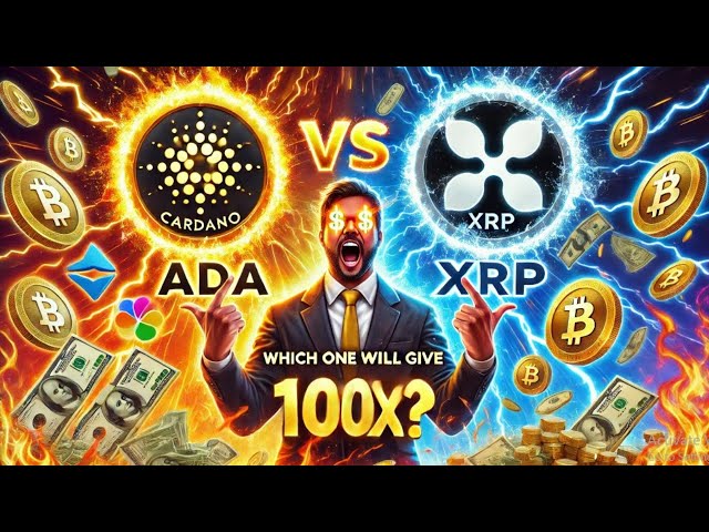 ADA vs XRP: Which Will Reach 100x? | [ Bangla - Bangla ]