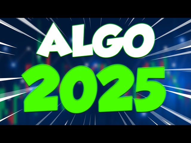 ALGO WIRD DIESES JAHR JEDEN ÜBERRASCHEN – ALGORAND-PREISVORHERSAGE FÜR 2025 & 2026