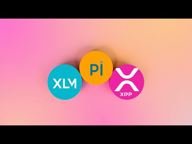 The amazing connection between Picoin (PI), Stellar (XLM), and Ripple (XRP) and ISO20022 #PICORE #MEME #PiCoin